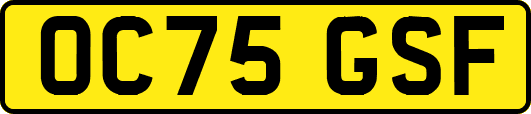 OC75GSF