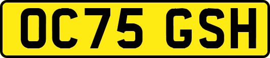 OC75GSH