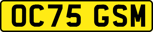 OC75GSM