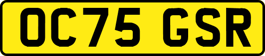 OC75GSR
