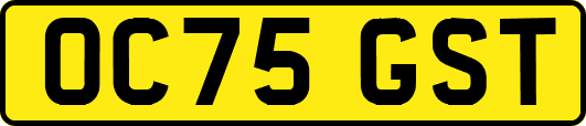 OC75GST