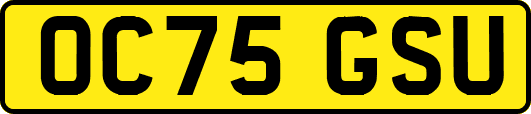 OC75GSU