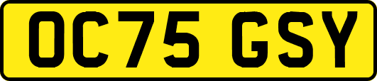 OC75GSY