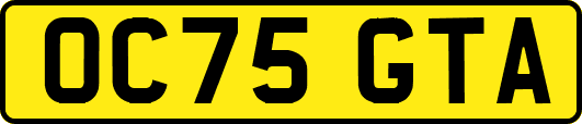 OC75GTA