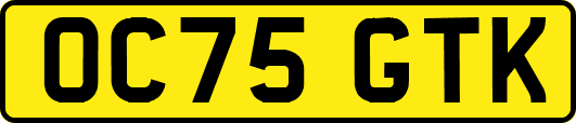 OC75GTK