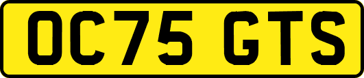 OC75GTS