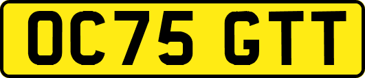 OC75GTT