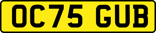 OC75GUB