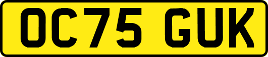 OC75GUK