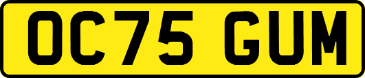 OC75GUM
