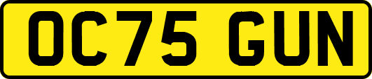 OC75GUN