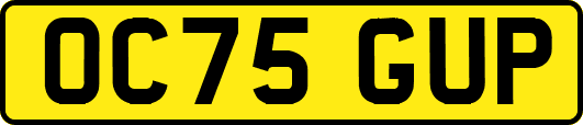 OC75GUP