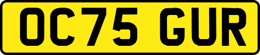OC75GUR