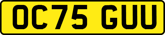 OC75GUU