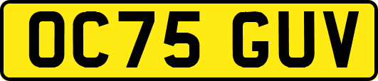 OC75GUV