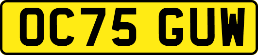 OC75GUW
