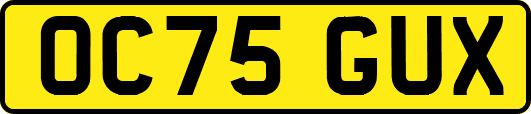 OC75GUX