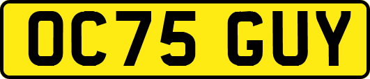 OC75GUY