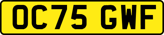 OC75GWF