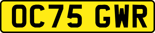 OC75GWR