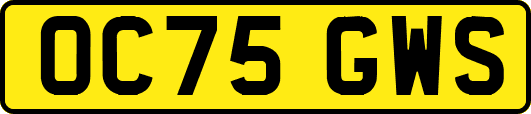 OC75GWS