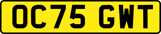 OC75GWT