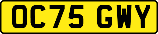 OC75GWY