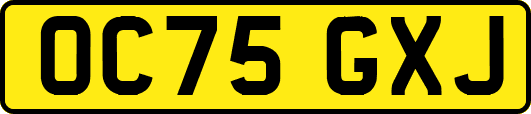 OC75GXJ