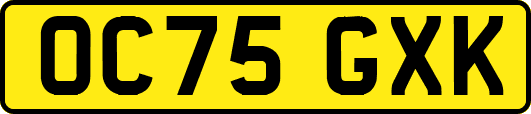 OC75GXK