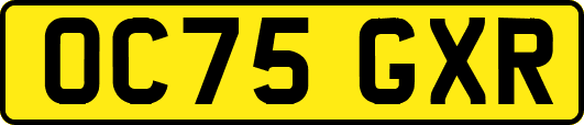 OC75GXR