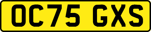 OC75GXS