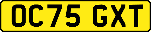 OC75GXT