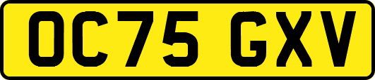 OC75GXV