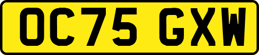 OC75GXW