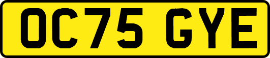 OC75GYE
