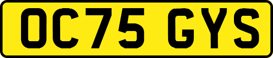 OC75GYS