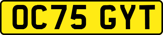 OC75GYT