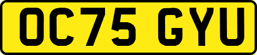 OC75GYU