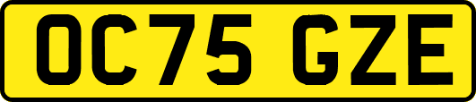 OC75GZE