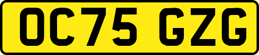 OC75GZG