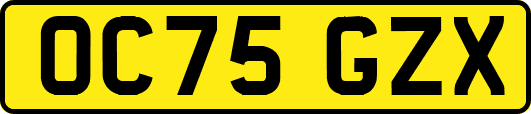 OC75GZX
