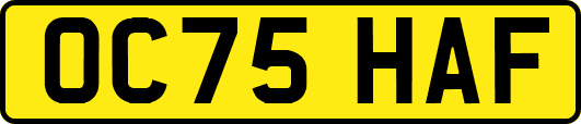 OC75HAF