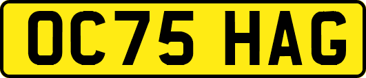 OC75HAG