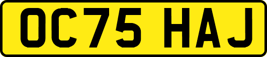 OC75HAJ