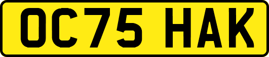 OC75HAK