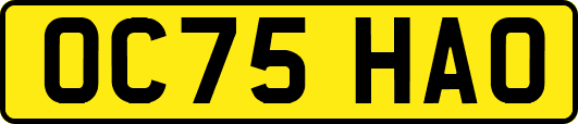 OC75HAO