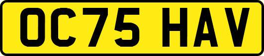 OC75HAV