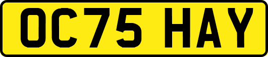 OC75HAY