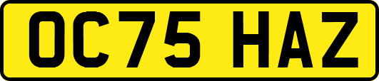 OC75HAZ