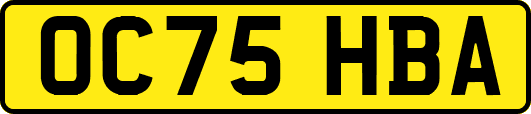 OC75HBA